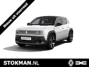 Renault 4 - Techno “plein sud™” | Achteruitrijcamera | Elektrisch te ope