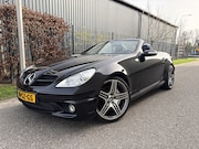 Mercedes-Benz SLK-klasse - 55 AMG / AUTOMAAT / NAVI / CRUISE / LEER / 161dkm