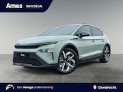 Skoda Elroq - 60 Sportline | Achterklep Elektrisch | LED Matrix | Achterui