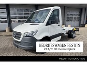 Mercedes-Benz Sprinter - 519 L2 Chassis Diesel Automaat RWD Chassis | LED | Stoelverw