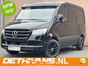 Mercedes-Benz Sprinter - 214CDI 143PK 9G-Tronic / M-Bux / Camera