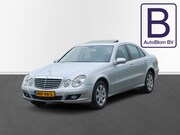 Mercedes-Benz E-klasse - 200 K. Classic / auto!/Dealer onderh./Schuifdak/Cruise/Xenon