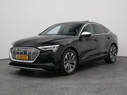 Audi e-tron Sportback - 55 quattro Advanced edition Plus 95 kWh | PANO | CAMERA | AD