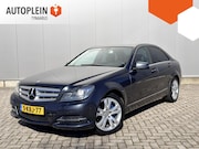 Mercedes-Benz C-klasse - 220 CDI Avantagrde *Climate*|NL Auto|LED|Leder|PDC|Cruise|Na
