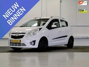 Chevrolet Spark - 1.0i 16V LS Bi-Fuel Garantie APK 9-2027 Airco LPG G3