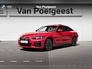 BMW i4 - eDrive40 | M Sport | Individual st James Red | Sch