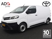 Toyota ProAce - 1.5 D-4D Live | Trekhaak | Cruise Control | Apple Carplay | 
