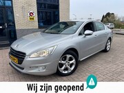 Peugeot 508 - 1.6 Executive- NL auto-clima-nav-fijn rijden