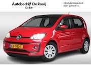 Volkswagen Up! - 1.0 BMT move up! AUTOMAAT Airco | Parkeersensoren | Cruise C