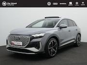 Audi Q4 e-tron - 40 S edition 77 kWh 204pk | Panoramadak l S Line exterieur |