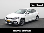 Volkswagen Polo - 1.0 TSI R-Line Edition AUTOMAAT | CAMERA | NAVIGATIE | AIRCO