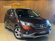 Honda CR-V - 2.0 AWD Lifestyle Trekhaak Navigatie Getint Glas LMV Flipper