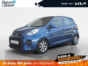 Kia Picanto - 1.0 CVVT EconomyPlusLineNavigator | Navigatie | Camera | Air