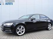 Audi A4 - Limousine 2.0 TFSI AUT. Sport Mythosschwarz 19" LM