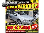 Volkswagen CC - 1.8 TSI | Nieuwe motor 0km | Panoramadak | NAP