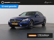 Mercedes-Benz C-klasse - 160 Sport Edition | Panoramadak | AMG | Sportonderstel | Sto