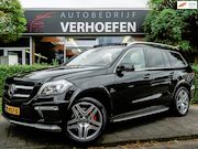 Mercedes-Benz GL-klasse - GL AMG 63 | FULL OPTION | VOL DEALER ONDERHOUDEN | PANORAMA