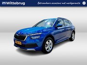 Skoda Kamiq - 1.0 TSI 110pk DSG Ambition Parkeersensoren achter / App-conn