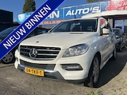 Mercedes-Benz M-klasse - 250 BlueTEC Motor Stuk Export of handel