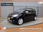 Skoda Citigo - 1.0 Greentech Monte Carlo 6 mnd GARANTIE Navi Airco PDC acht