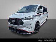 Ford Transit Custom - 320 2.5 PHEV L2H1 Grey Platinum | Dubbele Cabine | Uit voorr