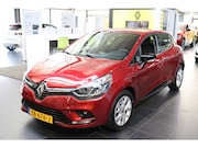 Renault Clio - TCe 90pk Limited +trekhaak