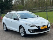 Renault Mégane - Estate 1.5 dCi Bose /Navi/Airco