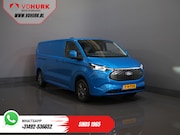 Ford e-Transit Custom - 218 pk 330 km WLTP L2 Limited B&O/ Adapt.Cruise/ Elek.Trekha