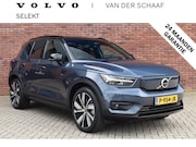 Volvo XC40 - Recharge 232PK Pro 70kWh | 360 Camera | Warmtepomp | 20'' |