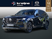 Mazda CX-80 - 2.5 e-SkyActiv PHEV Homura Plus 6p. | Tan Captain Seats | FU
