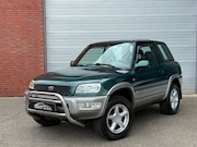 Toyota FunCruiser RAV4 - 2.0i Hardtop| NAP| NEW APK| 4WD| TREKHAAK