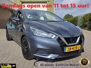 Nissan Micra - 1.0 IG-T, Carplay! Navi! 12 mnd Garantie! Apk 5-2027! Zondag