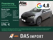 Skoda Fabia - Tour 1, 0 TSI 115PS DSG Navi ACC SHZ AHK