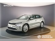 Skoda Enyaq iV - Elektromotor 63 kWh 204pk Selection €625, - ex BTW full oper