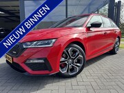 Skoda Octavia - Combi 1.4 TSI RS iV PHEV Sport DSG 245Pk Camera | Keyless | 