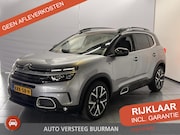 Citroën C5 Aircross - 1.6 Plug-in Hybrid 225 Shine Achteruitrij camera, luxe leder