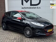 Ford Fiesta - 1.0 Black Edition -Nieuwe DB riem - Cruise - LED