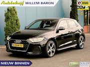 Audi A1 - Sportback 25 TFSI Advanced edition NAV.VIACARPLAY/ANDROID |