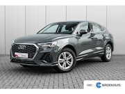 Audi Q3 Sportback - 35 TFSI S Edition 150 PK | Stoelverwarming | Parkeersensoren