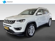 Jeep Compass - 1.3T Limited | Parkeersensoren V+A | Full Map Navi | Trekhaa