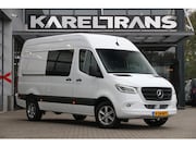 Mercedes-Benz Sprinter - 319 3.0 CDI V6 | Aut. | 2x Schuifdeur | 3.5t trekgewicht | S