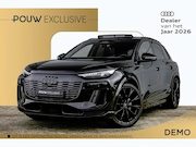 Audi Q6 e-tron - 252pk S edition 83 kWh | Panoramadak | Luchtvering | Trekhaa