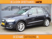 Audi Q3 - 2.0 TFSI Quattro 211 PK Aut. Pro Line Leder, Pano-Dak, Clima