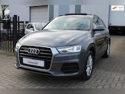 Audi Q3 - 2.0 TFSI Quattro 180PK Pano Leer Navi Clima Cruise
