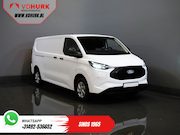 Ford e-Transit Custom - L2 Trend 71 kWh 370 Km WLTP Garantie T/m 7-2031/ LED/ Standk