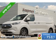 Ford e-Transit Custom - 340 L2H1 Limited | 71 kWh | 160kW/218pk | L+R Schuifdeur | P