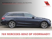 Mercedes-Benz C-klasse - Estate 300e AUT9 AMG Line KEY-LESS GO COMAND CARPLAY