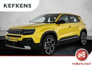 Jeep Avenger - 1.2 e-Hybrid 110pk Summit Automaat | Navigatie | Adaptieve C