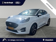 Ford Puma - ST-Line 1.0 EcoBoost Hybrid 125pk automaat Afneembare trekha