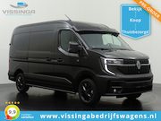 Renault Master - E-Tech L2H2 Long Range Vissinga Special 87 kWh Zwart